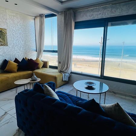 Golden Beach Elegance Sea View & Serenity Kenitra Eksteriør bilde