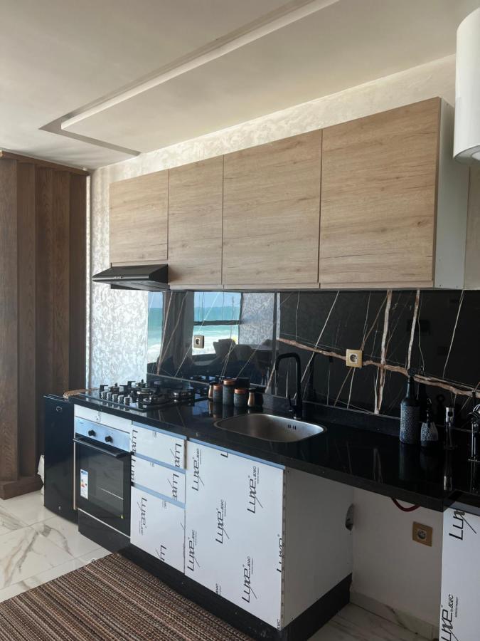 Golden Beach Elegance Sea View & Serenity Kenitra Eksteriør bilde