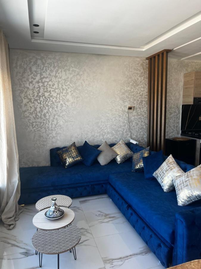 Golden Beach Elegance Sea View & Serenity Kenitra Eksteriør bilde