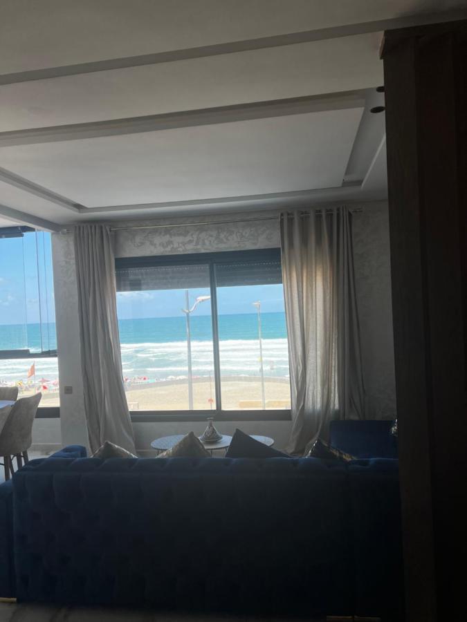 Golden Beach Elegance Sea View & Serenity Kenitra Eksteriør bilde